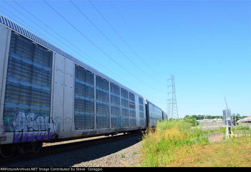 BNSF 301309 IS NEW TO RRPA